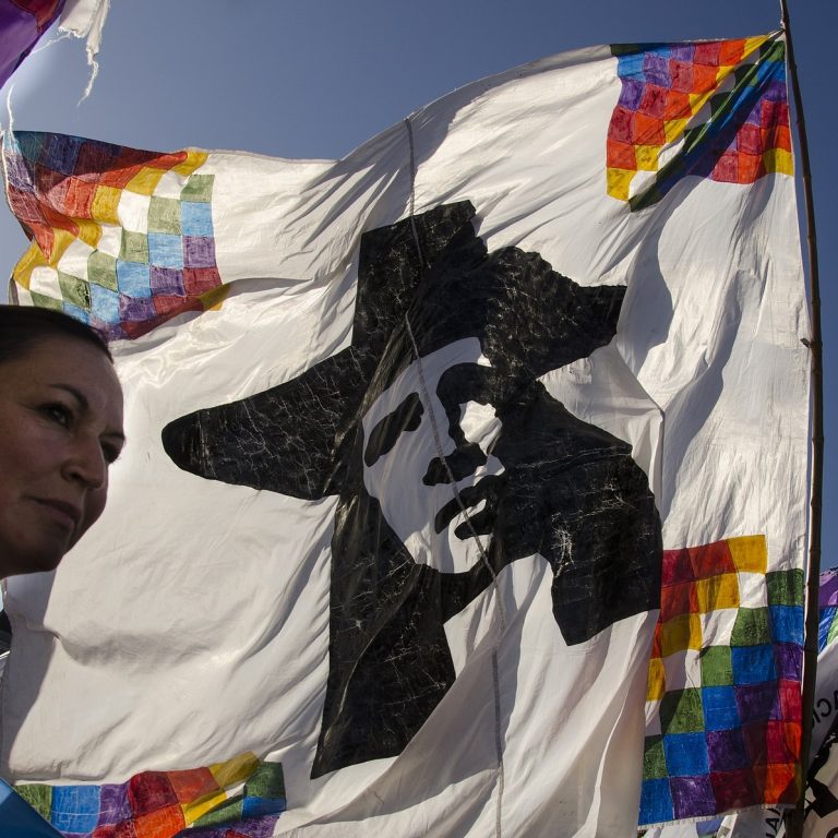 Túpac Amaru símbolo da rebeldia e da luta por dignidade e justiça