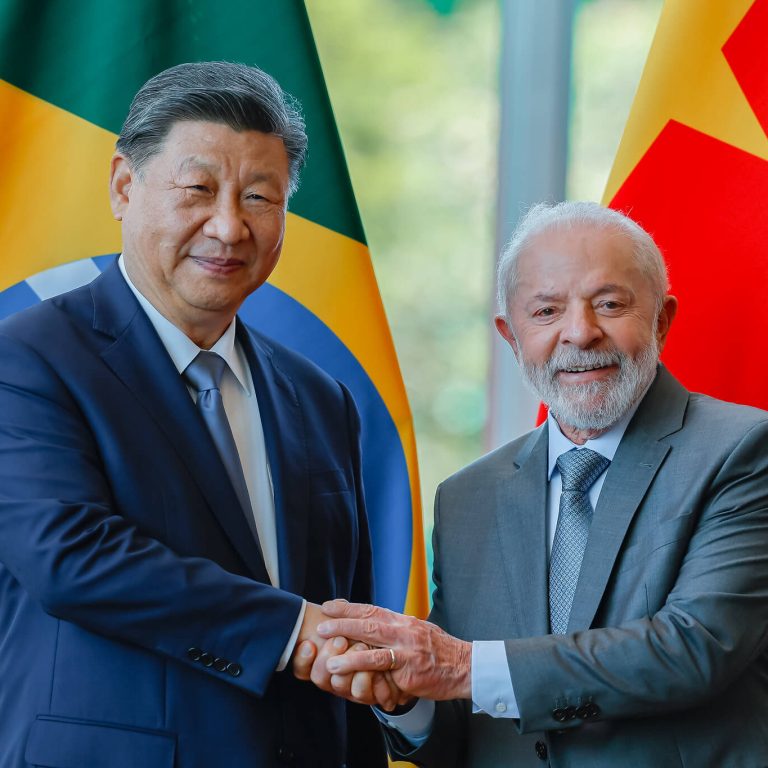 Relação Brasil-China impulsiona multilateralismo e situa Brics como embrião de um novo mundo (2)