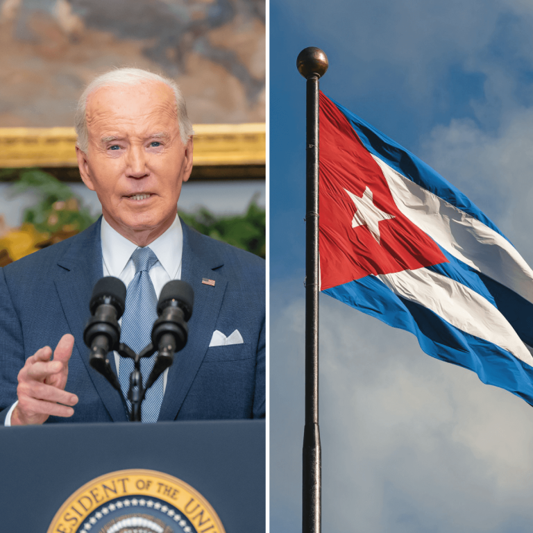 Biden tira Cuba da lista de terror e suspende algumas sanções (3)