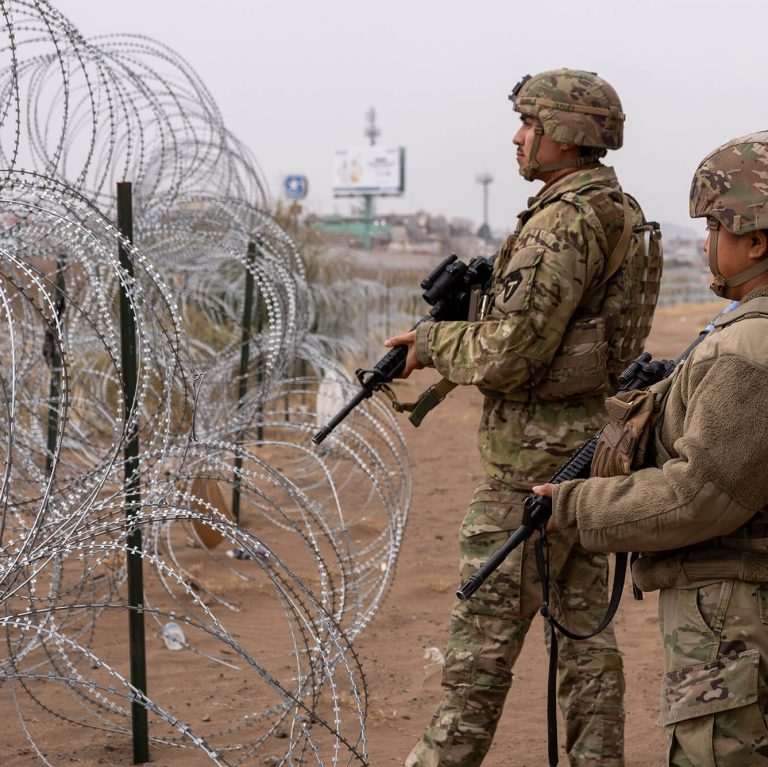 Fim do aplicativo CBP One Trump joga no escuro imigrantes em busca de asilo nos EUA