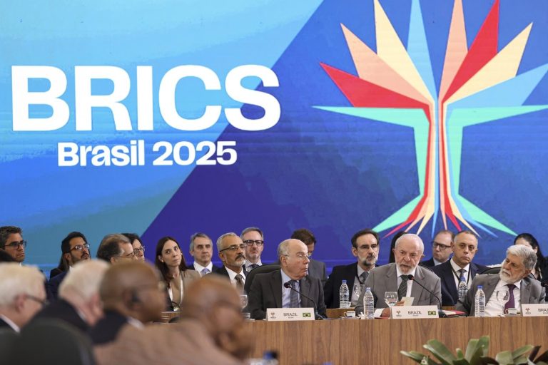 Quais as prioridades do Brasil durante a presidência do Brics em 2025